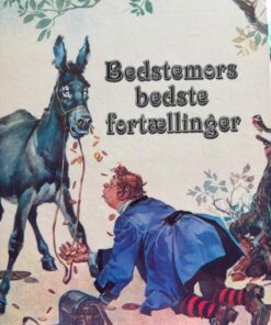 Bedstemors bedste fortællinger