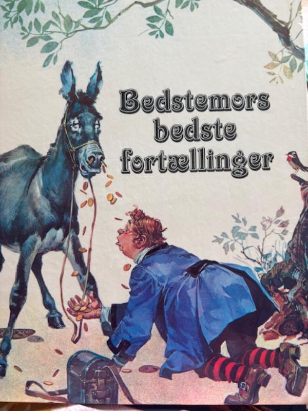 Bedstemors bedste fortællinger