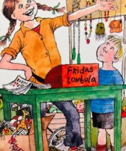 Fyyh... Frække Frida