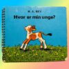 Hvor er min unge?