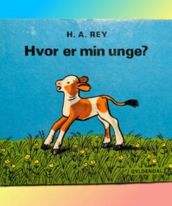 Hvor er min unge?
