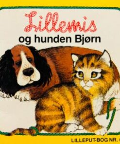 Lillemis og hunden Bjørn