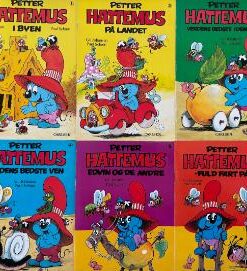 Petter Hattemus-serien