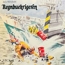 Regnbuekrigeren