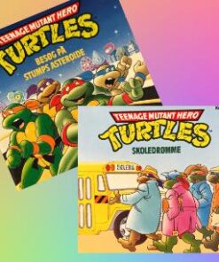 Teenage Mutant Hero - Turtles