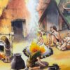 Børnenes Danmarkshistorie 1 - De første danskere