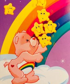 Care Bears - Hvad gør dig glad?