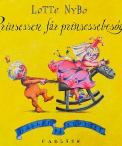 Prinsessen får prinsessebesøg