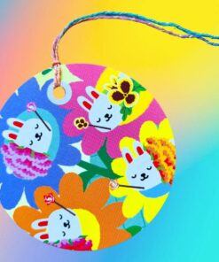 "Moshi-Moshi-Kawaii" til- og fra kort