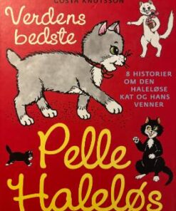 Verdens bedste Pelle Haleløs