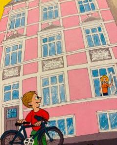 En Svend i trafikken