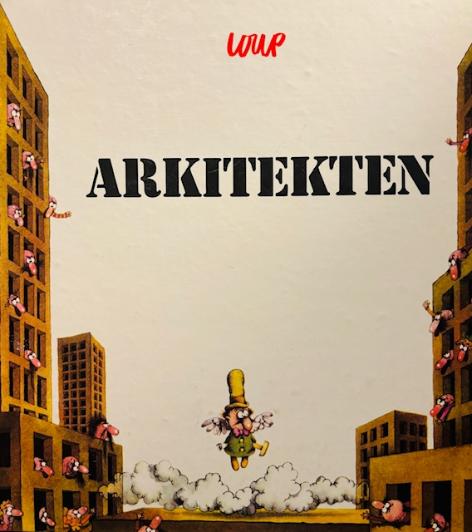 Arkitekten
