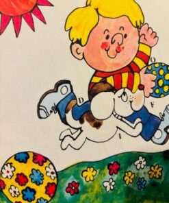 Leg med Jakob