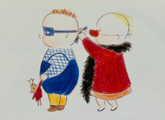 Otto og Fie