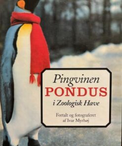 Pingvinen Pondus i Zoologisk Have