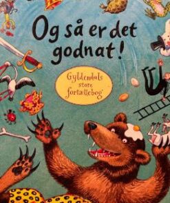 Og så er det godnat!