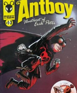 Antboy #1-3