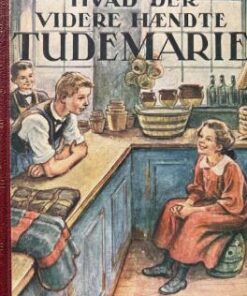 Hvad der videre hændte Tudemarie