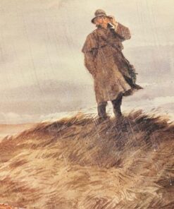 Manden der søgte havet