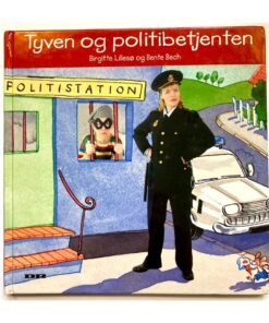 Tyven og politibetjenten
