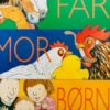Far, mor og børn