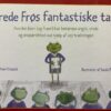 Frede Frøs fantastiske tale