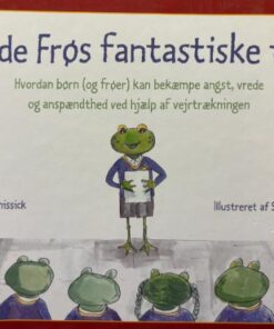 Frede Frøs fantastiske tale