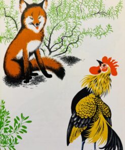 Hanen og Ræven