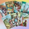 Lohses Børnebibliotek - serie A