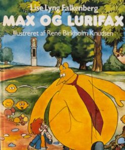 Max og Lurifax