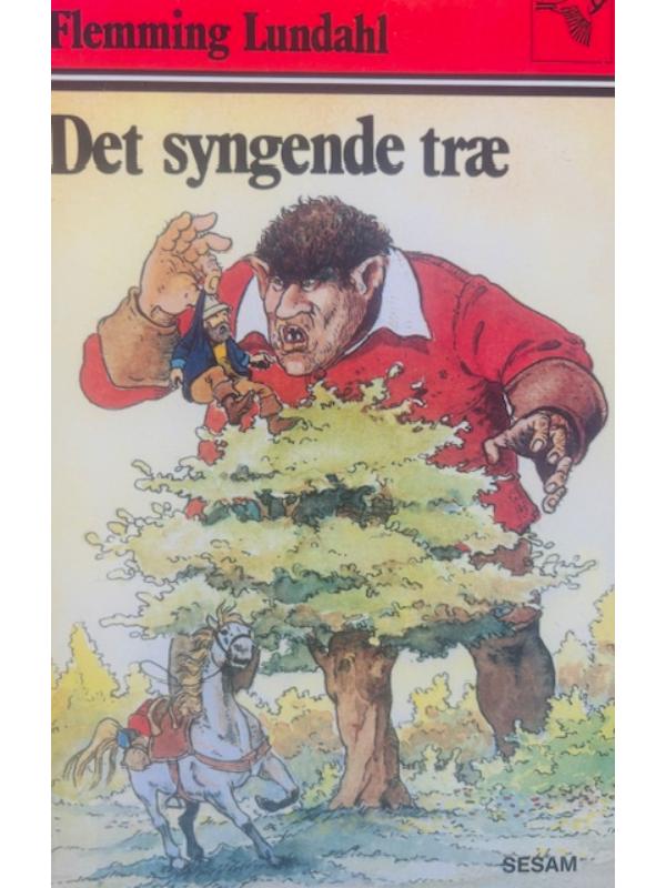 Det syngende træ - og andre historier om magi