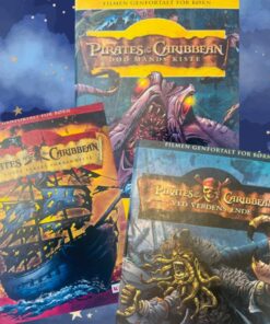 Pirates of Caribbean