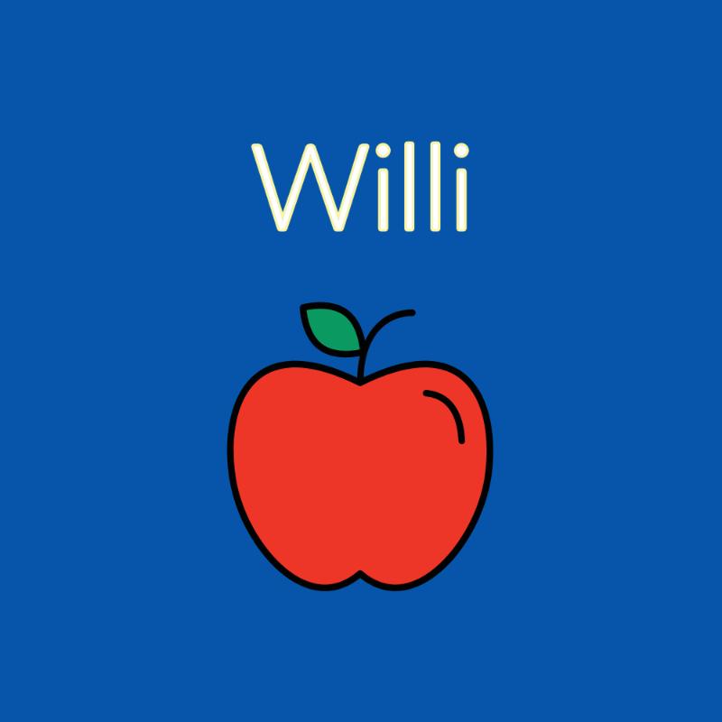 Willi-serien