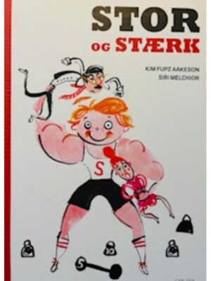 Stor og stærk bog
