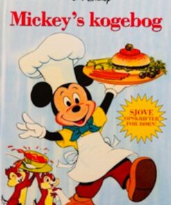 Mickey's Kogebog