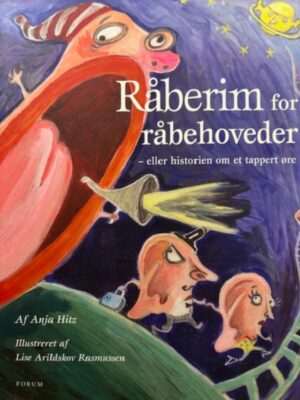 Råberim for råbehoveder
