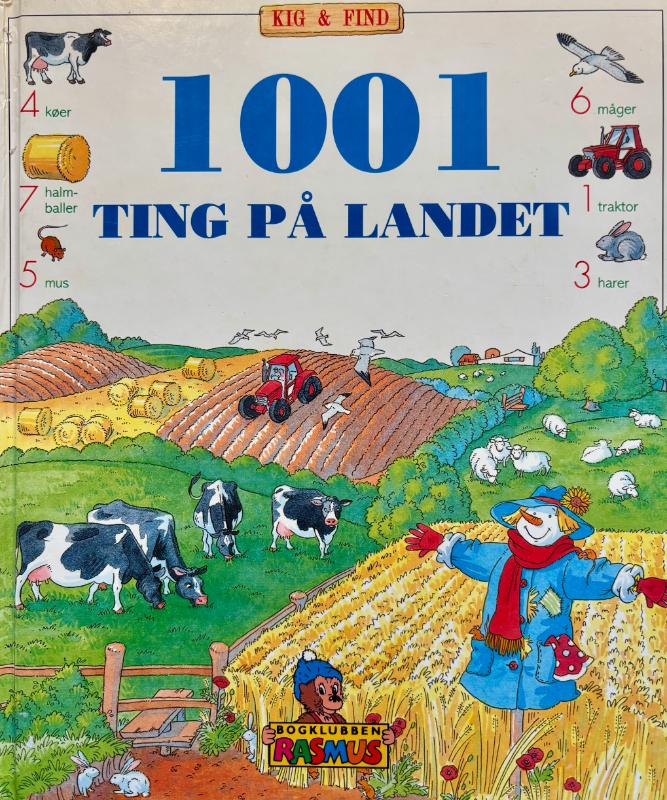 1001 ting på landet