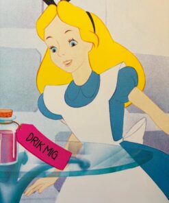 Alice i Eventyrland