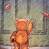 Teddy finder hjem