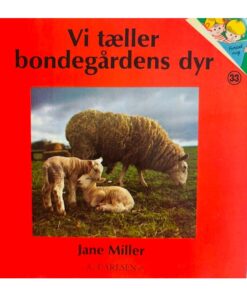 Vi tæller bondegårdens dyr