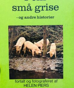 Fem små grise og andre historier