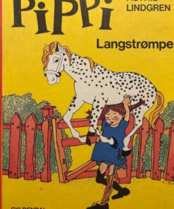 Pippi Langstrømpe