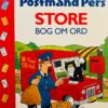 Postmand Pers store bog om ord