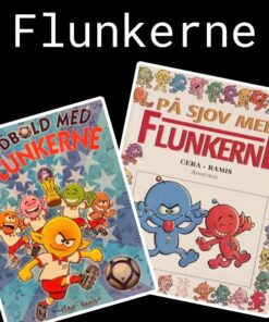 Flunkerne - små udgaver