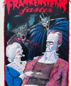 Frankensteins faster