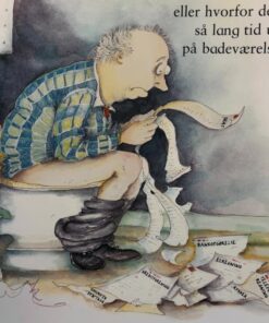 Min mor har aldrig fortalt mig...