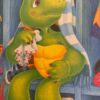 Mortens valentinsdag - Morten Skildpadde