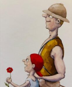 Peters papfar