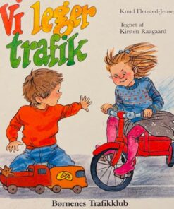 Vi leger trafik