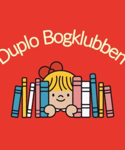 Duplo Lego Bogklubben